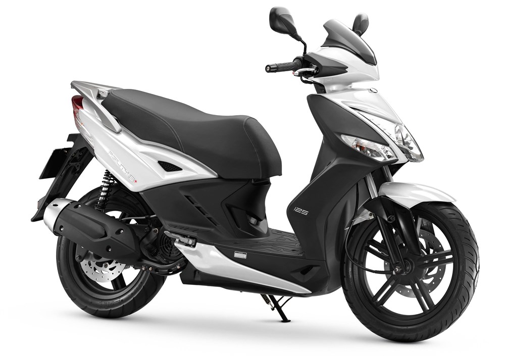 Noleggio Scooter Kymco Agility 125